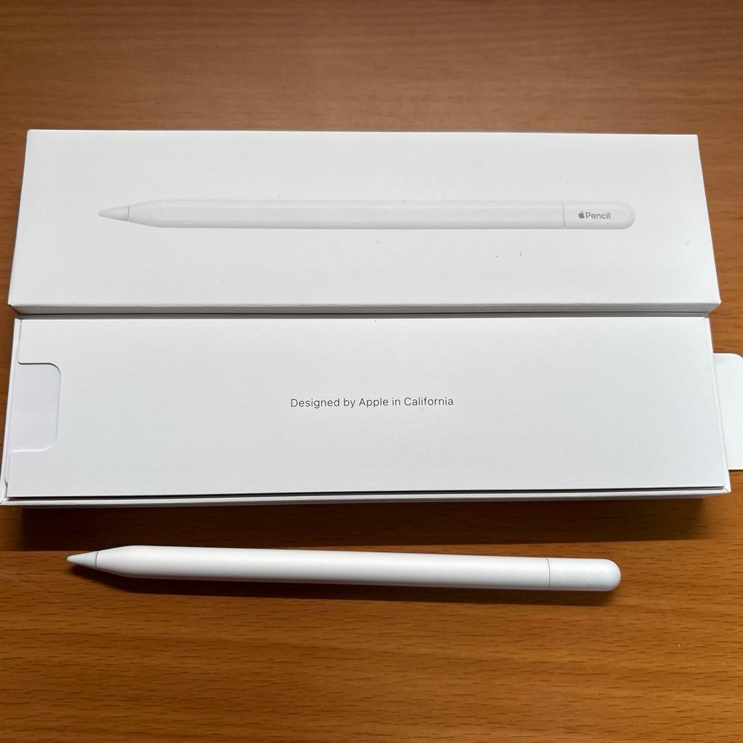 Apple Apple Pencil（USB-C）