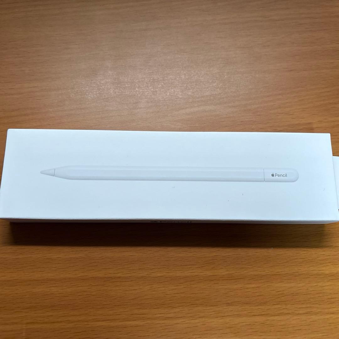 Apple Apple Pencil（USB-C）
