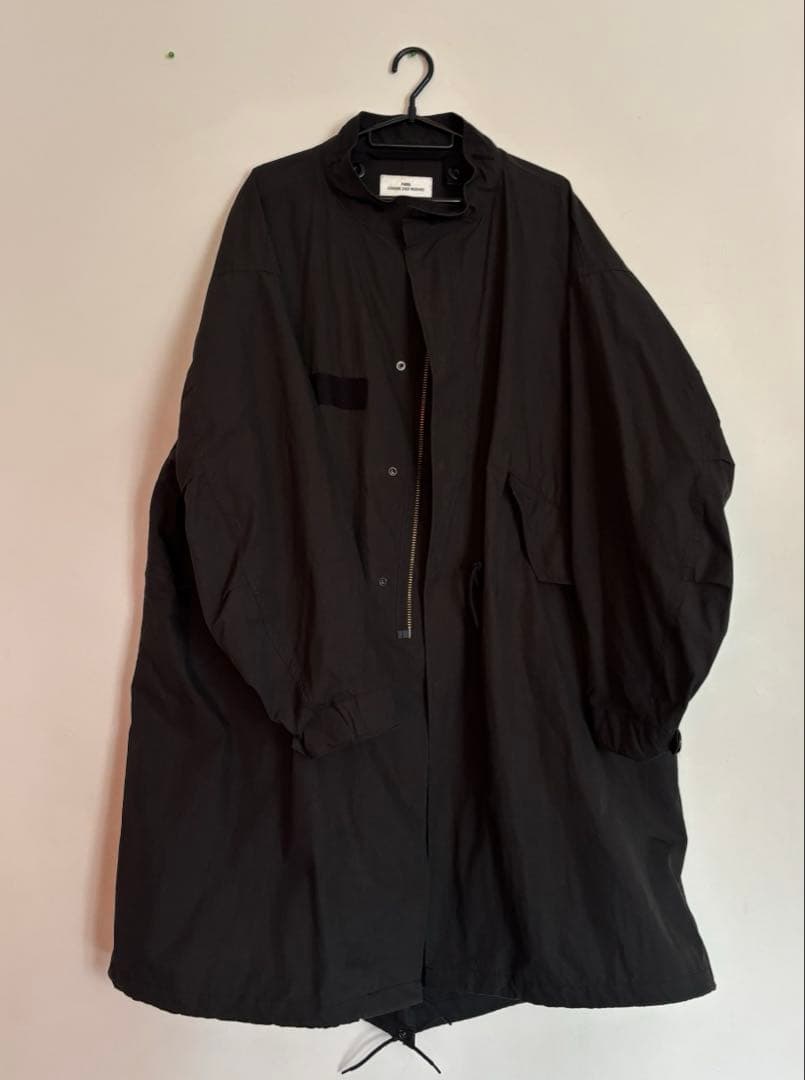 FREAK'S STORE POLARTEC3WAYライナーセットモッズコート