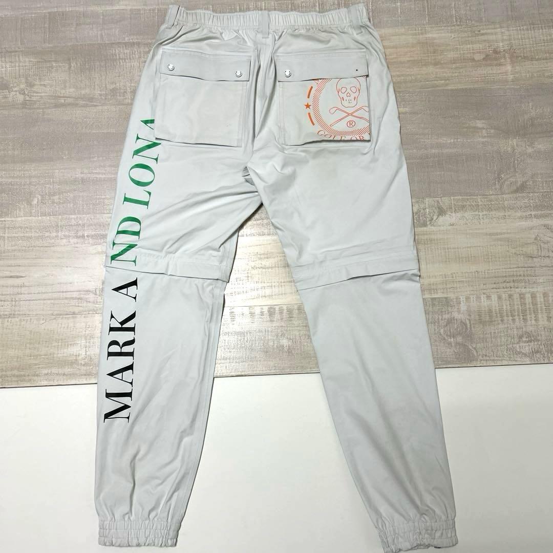 マーク&ロナ★レインウェア★上下袋4点セット 【メンズ サイズ46（M）】