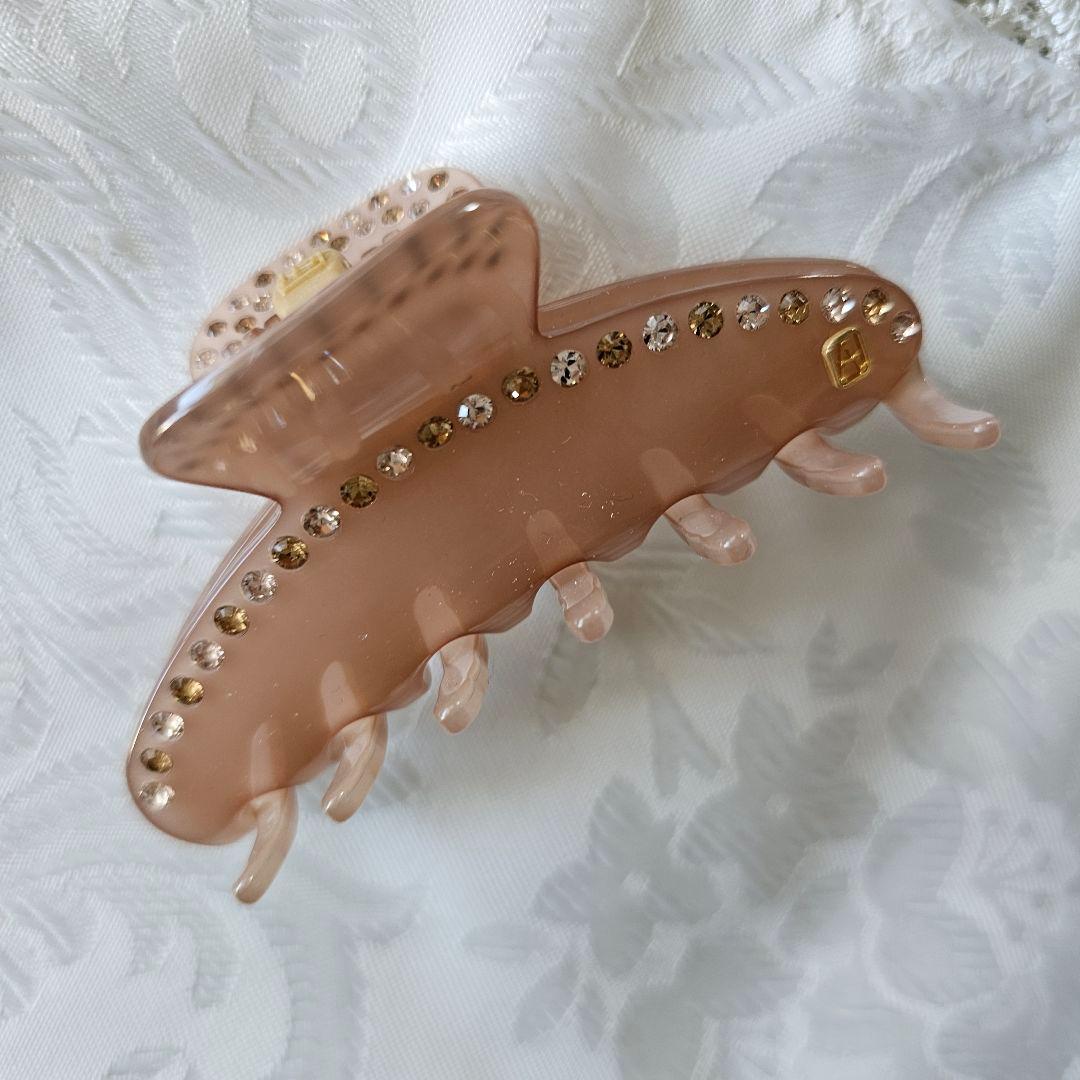 ⭐ALEXANDRE DE PARIS ⭐ 　　 ヘアクリップ 　未使用