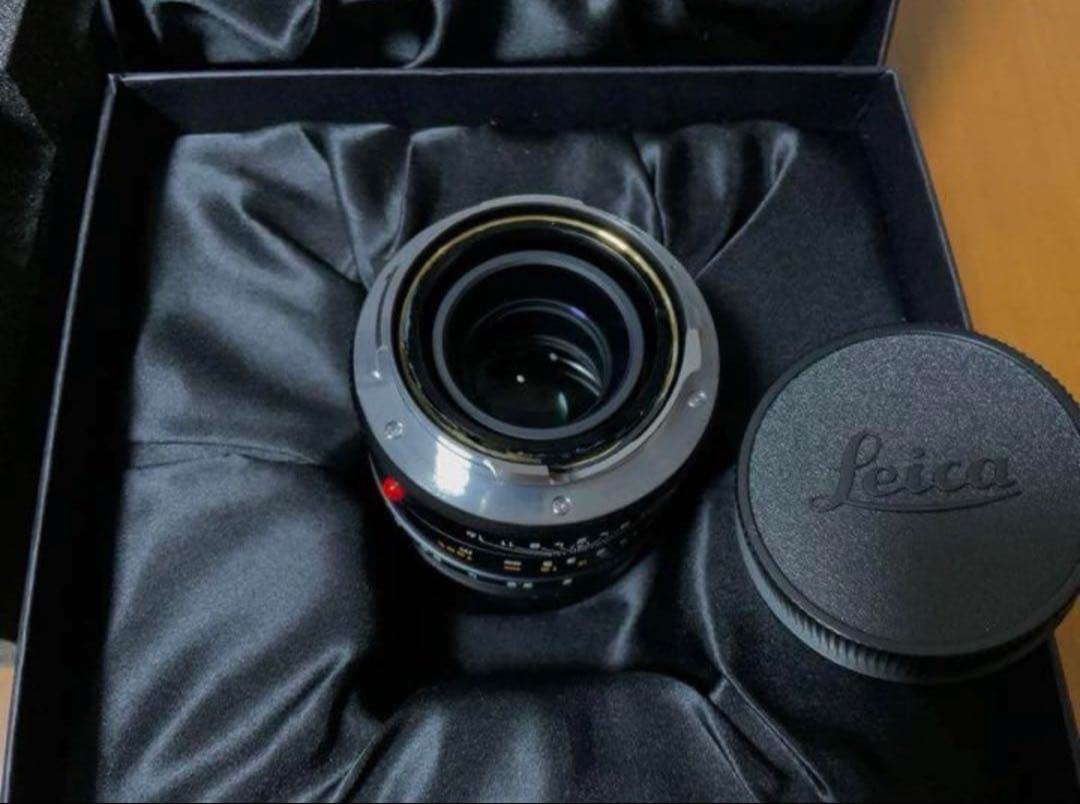 Leica APO SUMMICRON50mm アポズミクロン