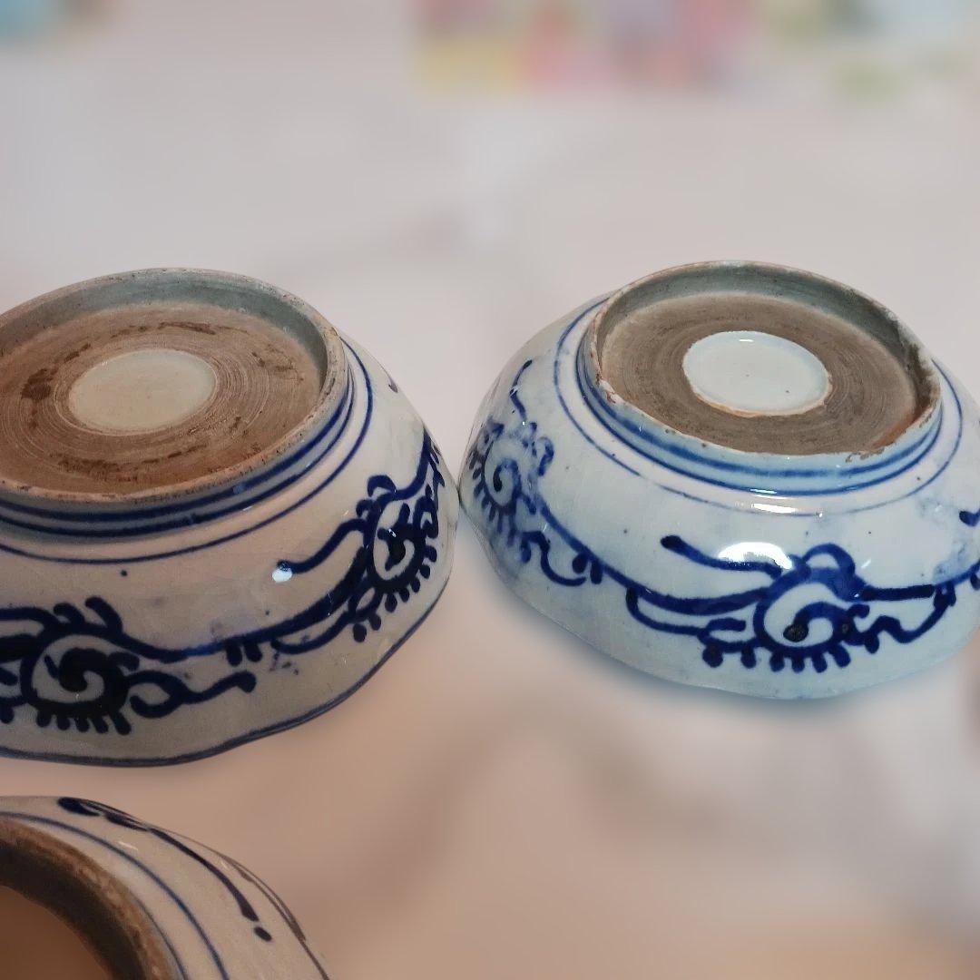 伊万里 5枚セット，大