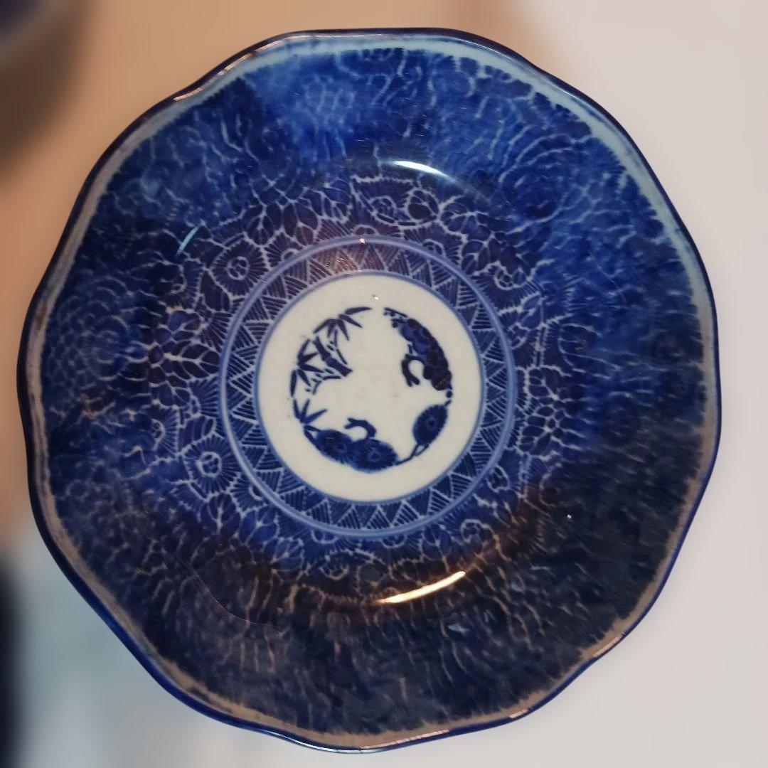 伊万里 5枚セット，大