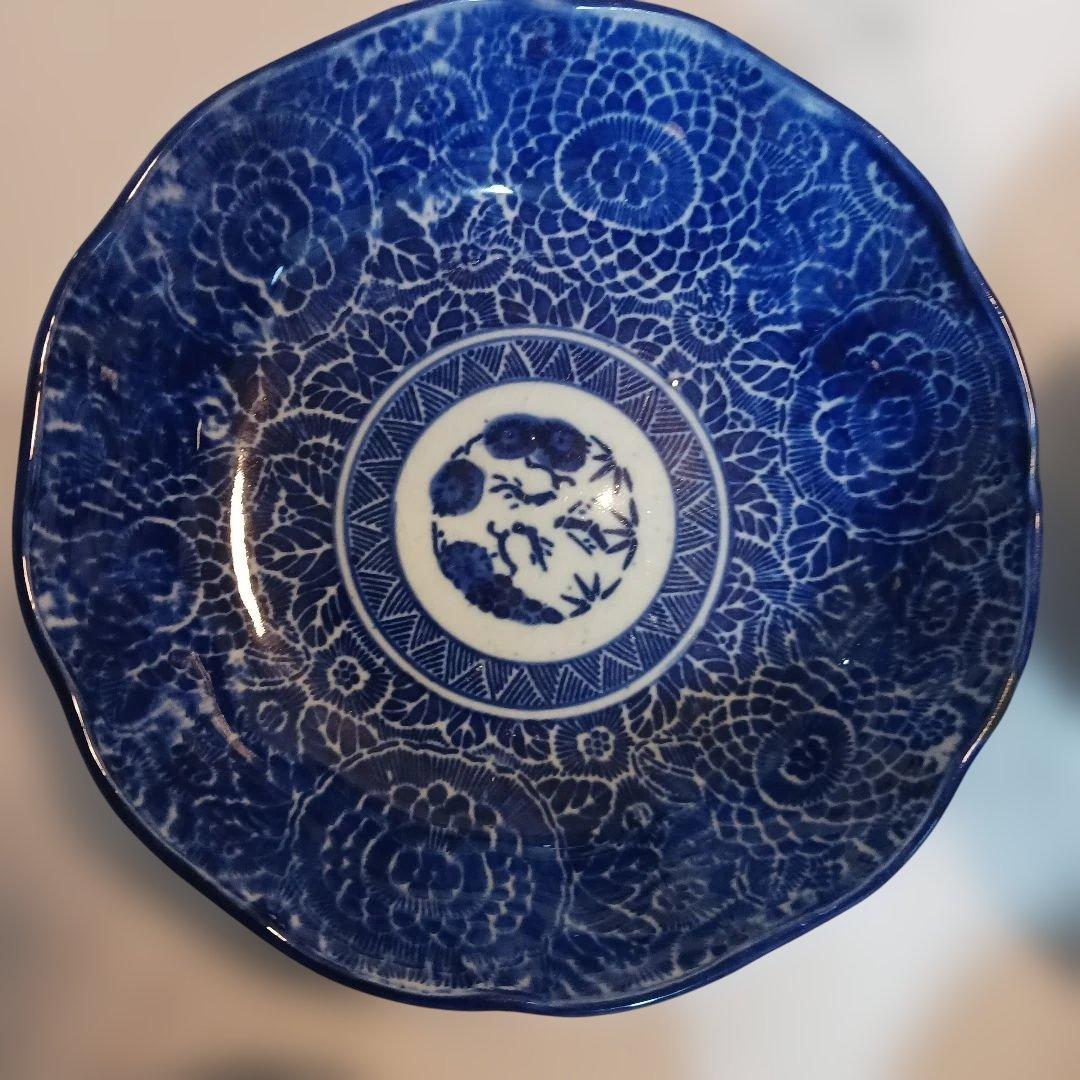 伊万里 5枚セット，大