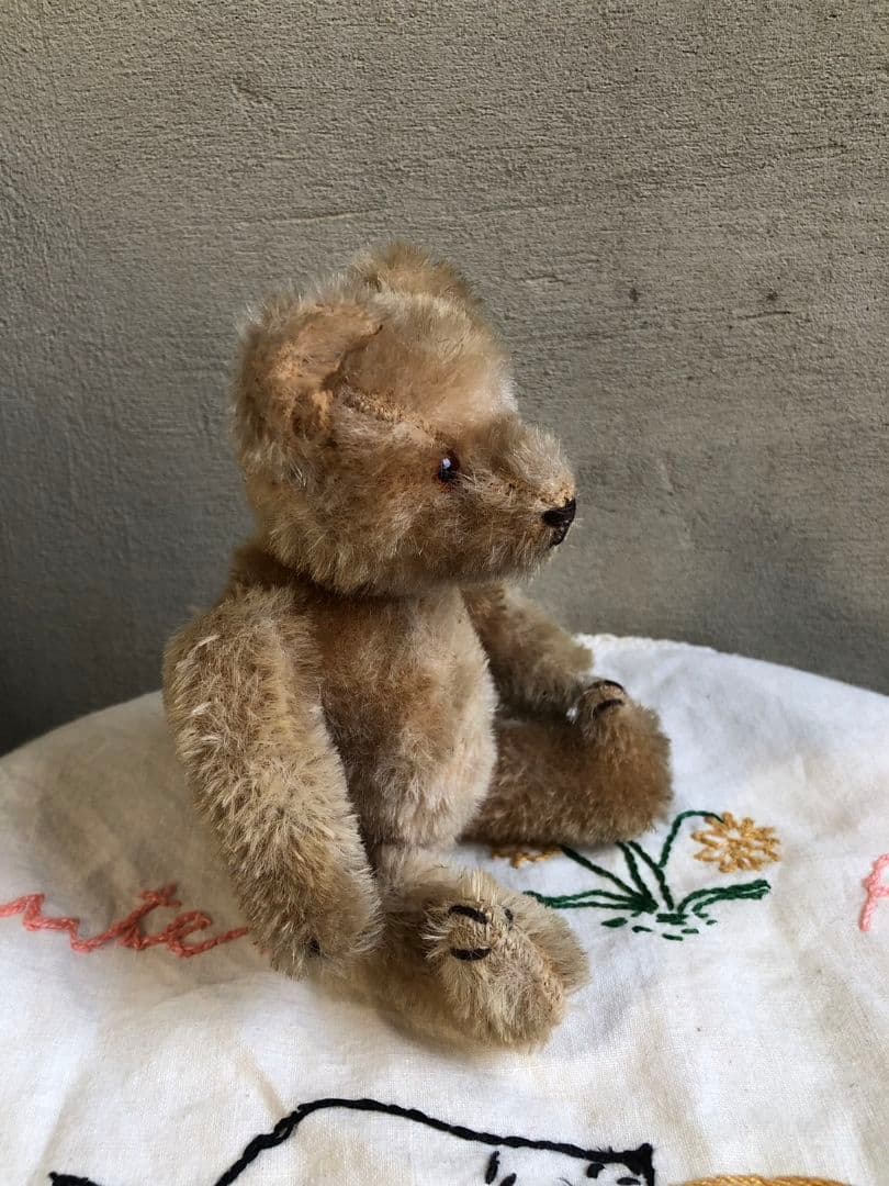 シュタイフドイツ製 ミニテディベア テディSteiff