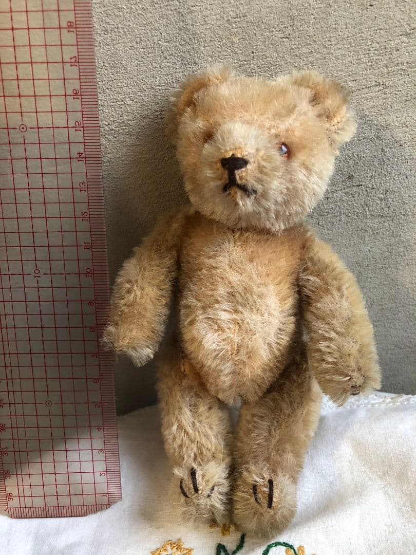 シュタイフドイツ製 ミニテディベア テディSteiff