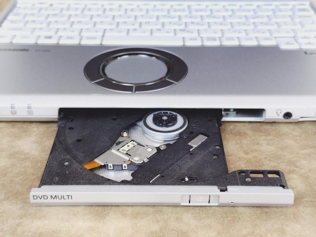 【新品SSD】Panasonic Let's note CF-SZ6 1TB