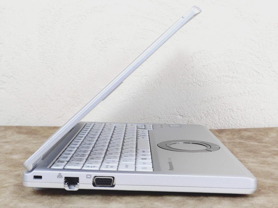 【新品SSD】Panasonic Let's note CF-SZ6 1TB