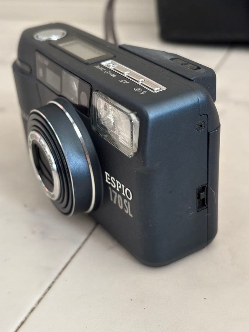 PENTAX ペンタックス ESPIO 170SL コンパクトフィルムカメラ