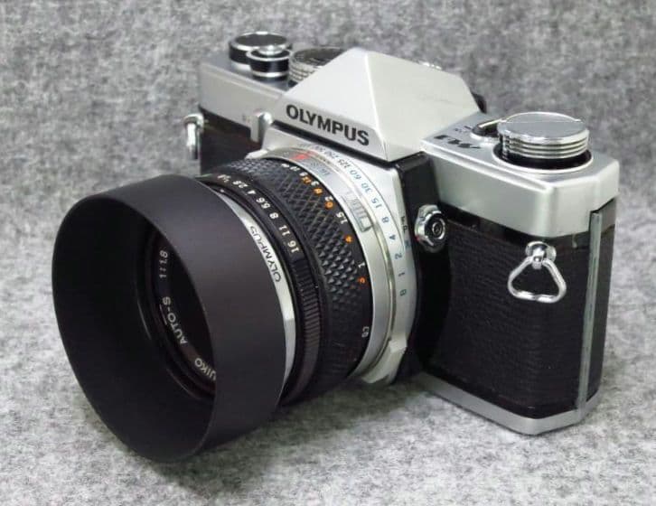 ご購入予定品　OLYMPUS M-1　標準レンズ付き　希少　動作品