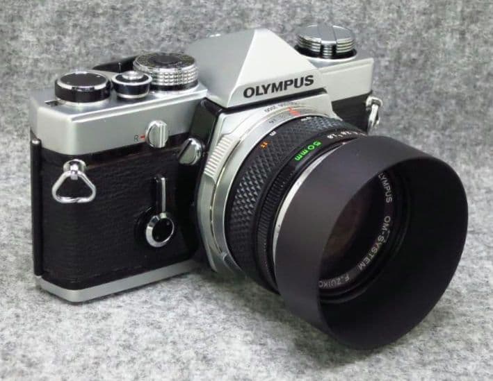 ご購入予定品　OLYMPUS M-1　標準レンズ付き　希少　動作品