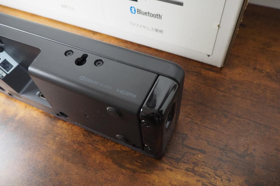 ゆ*か様 【中古良品】SONY コンパクトサウンドバー HT-S200F (18