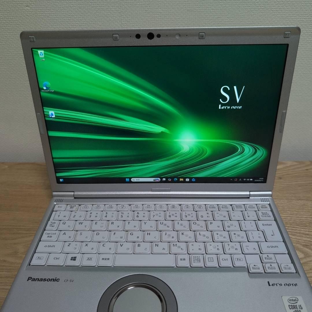 届いてすぐ使える高性能PC❗ThinkPad i5 11世代 8GB 256GB