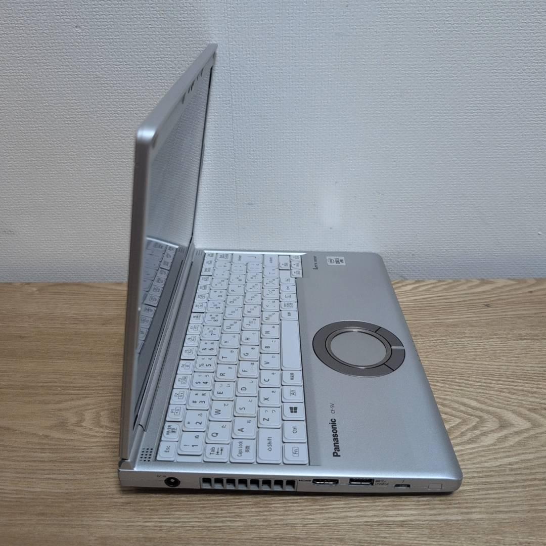 届いてすぐ使える高性能PC❗ThinkPad i5 11世代 8GB 256GB