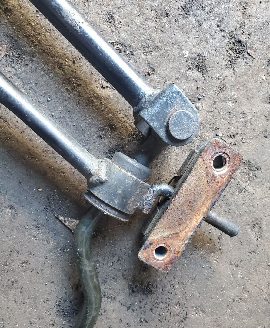 希少　L700S L700V シフトロッド　シフトリンケージ　シフトレバー