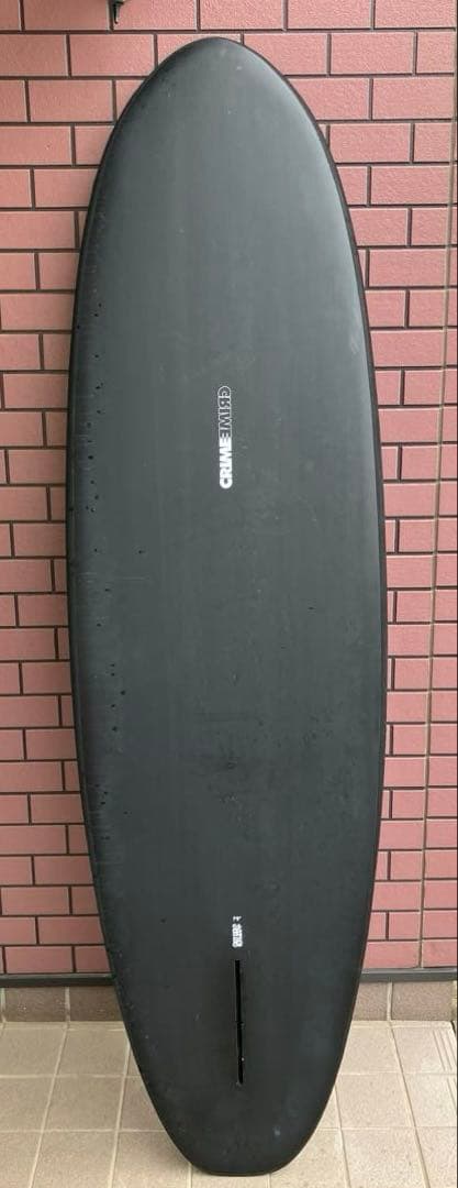 CRIME STUBBY 7.0クライム　シングル　ミッドレングス