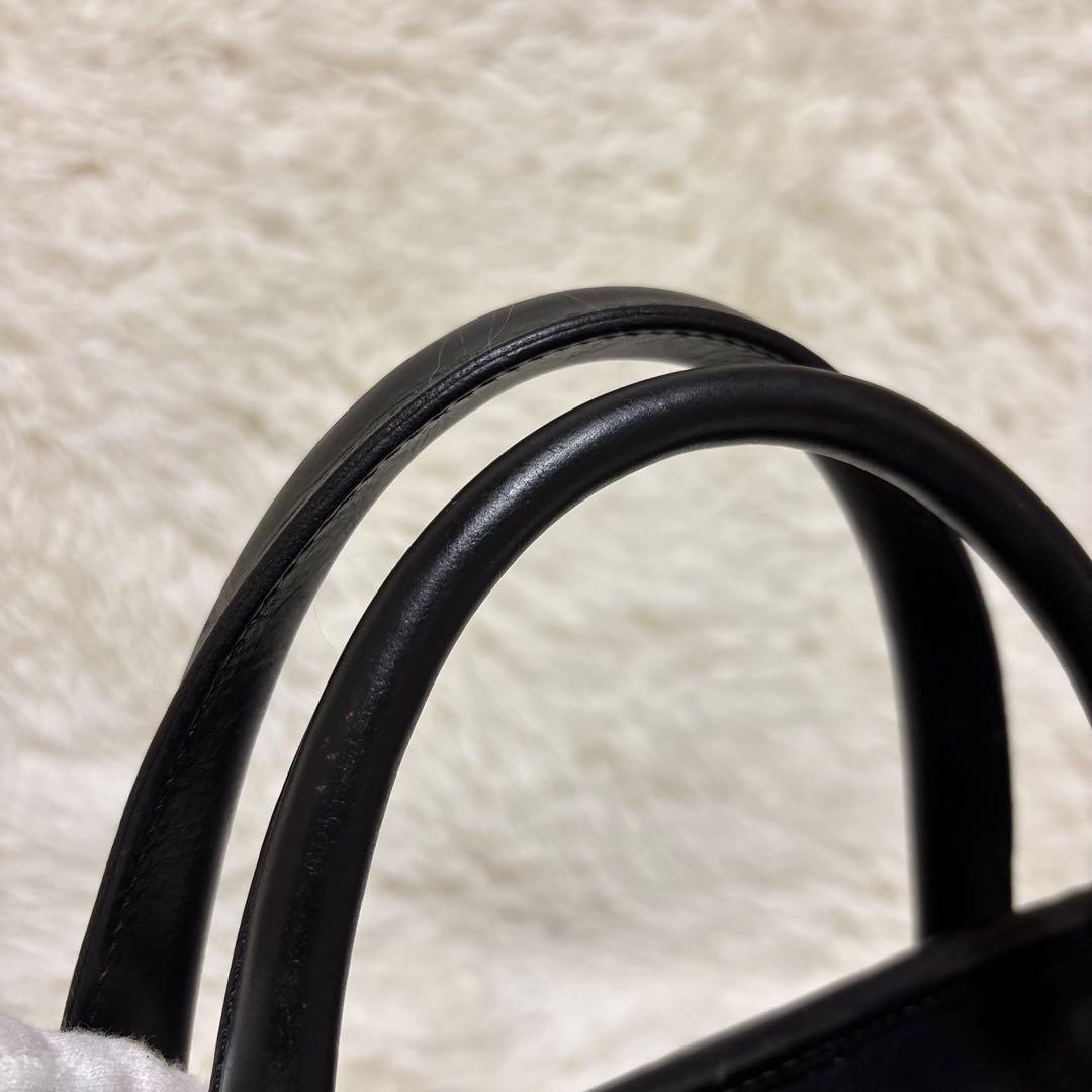 Felisi フェリージ ビジネスバッグ オールレザー 1834/2 A4 黒