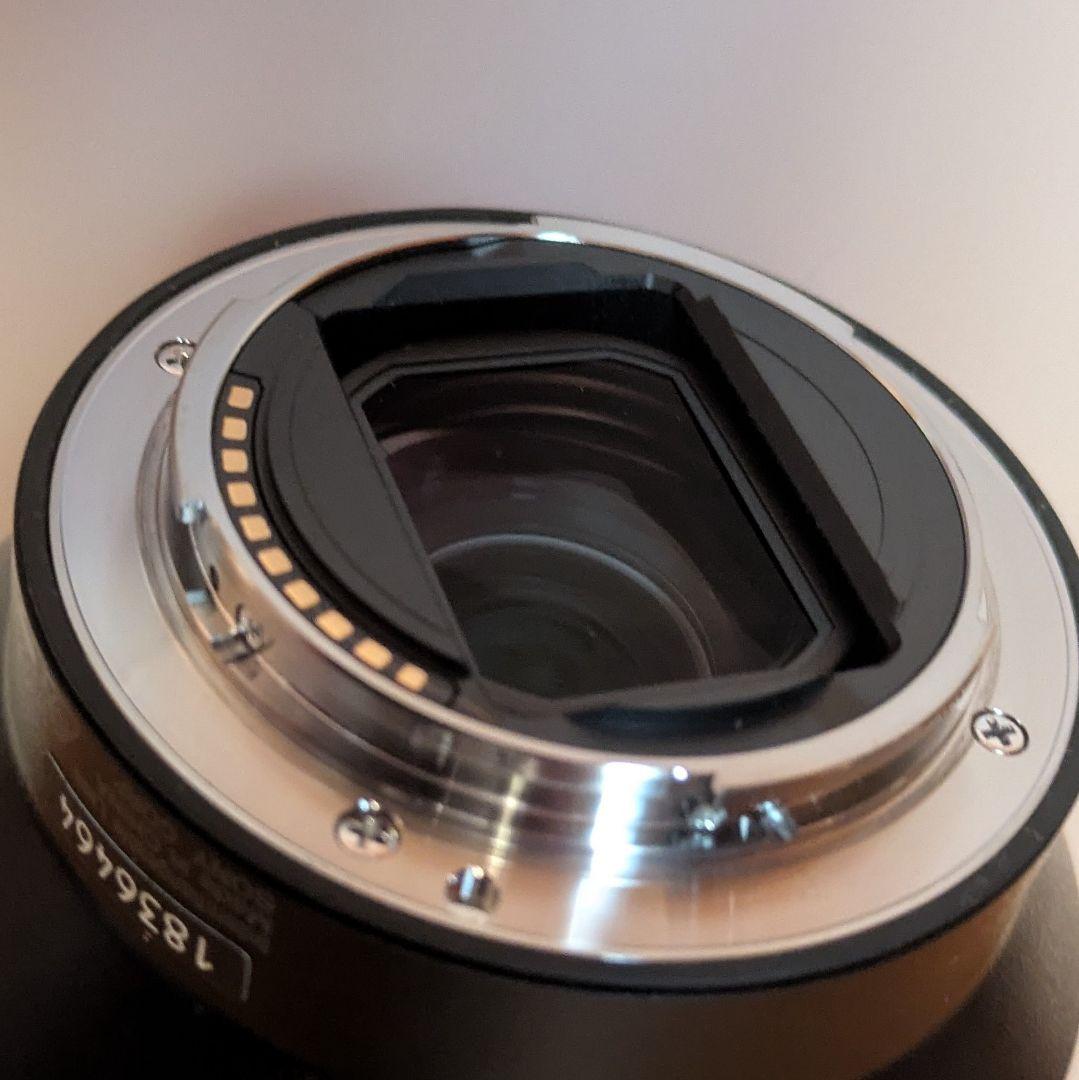 ソニー SONY FE 24-105mm F4 G OSS ズームレンズ