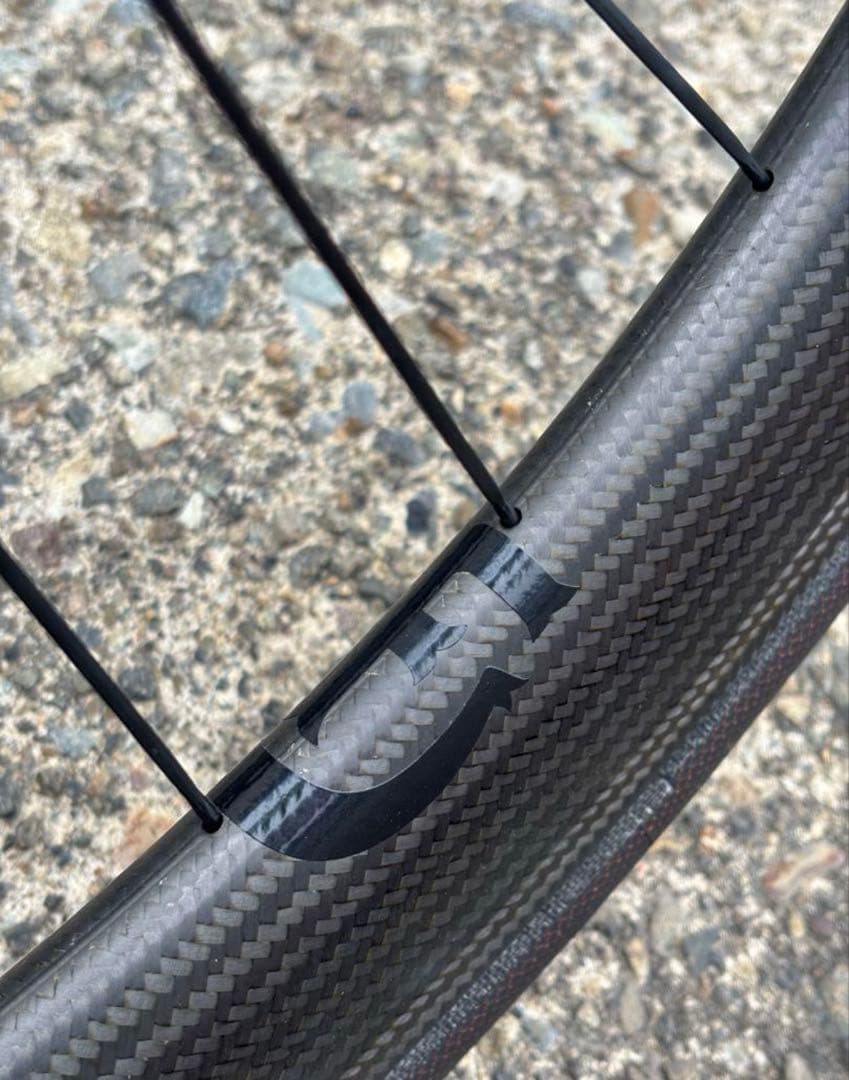 Philwood SLR track ハブ　Fホイール