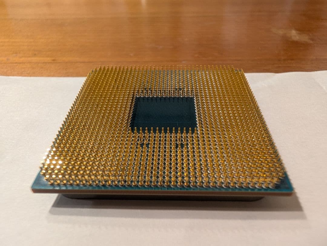 【ジャンク】AMD Ryzen 7 5700x CPU AM4