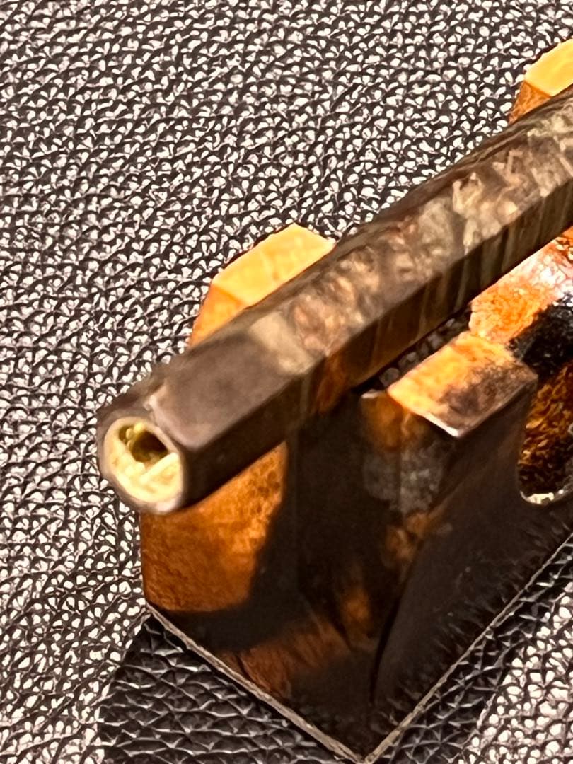 ☆yamaken☆pg5スタビ③9-10六角軸.スリット処理アルミ窓有り