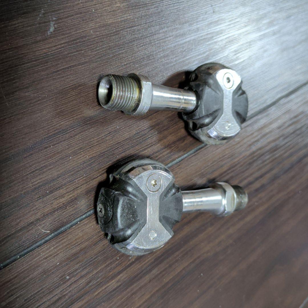 SPEEDPLAY ZERO ステンレスシャフトペダル