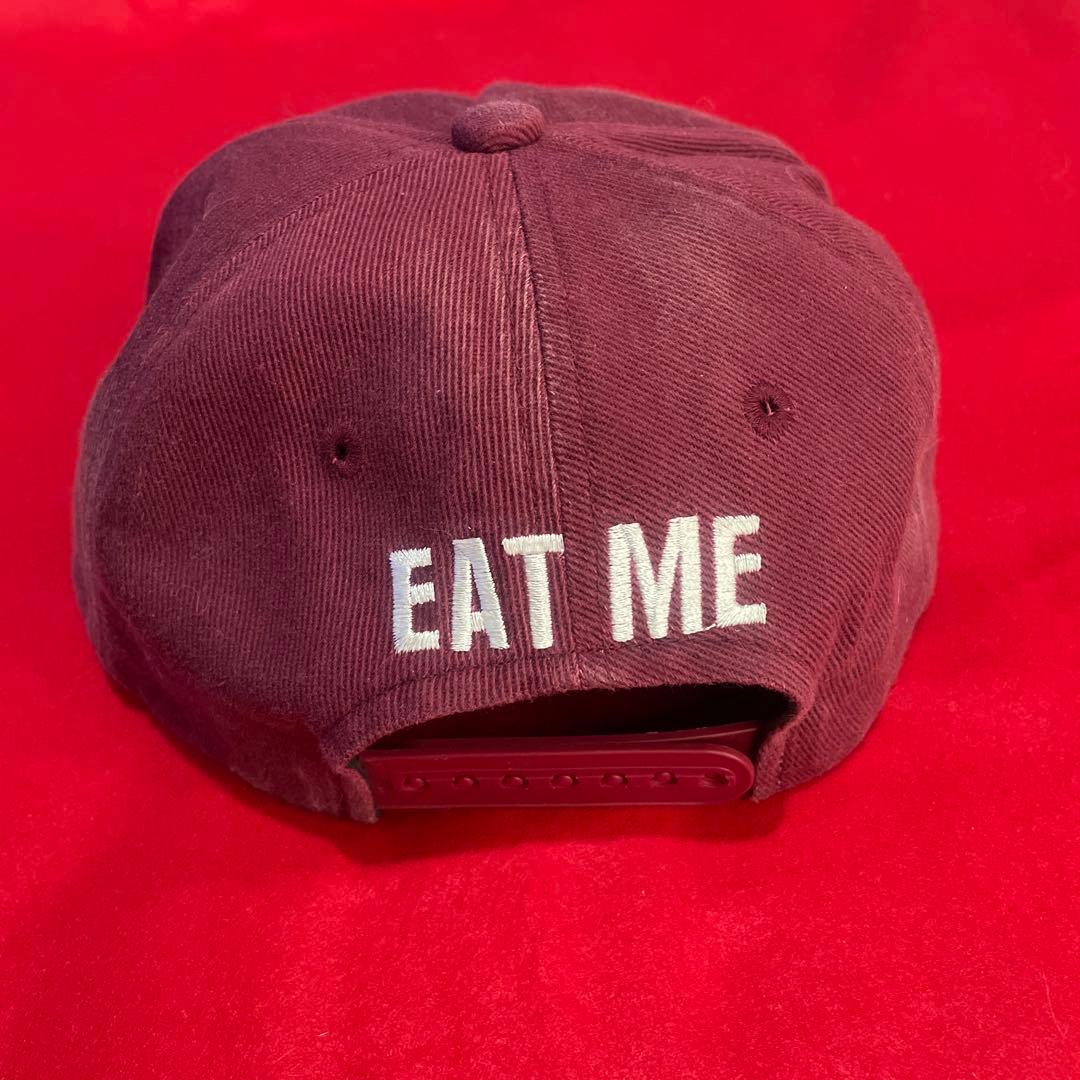 帽子 SAINT Mxxxxxx 5Panel Cap_Eat Me