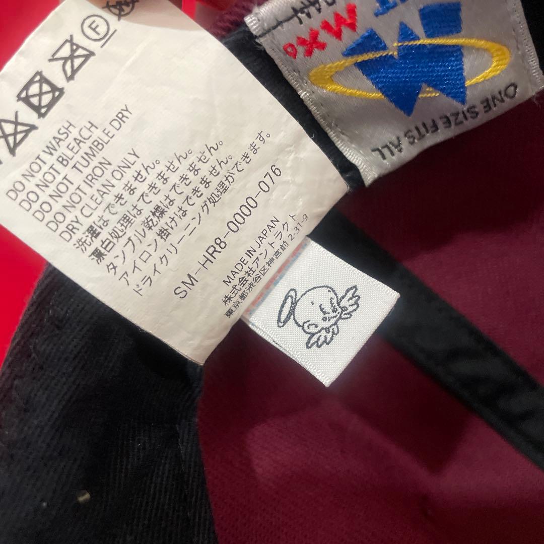 帽子 SAINT Mxxxxxx 5Panel Cap_Eat Me