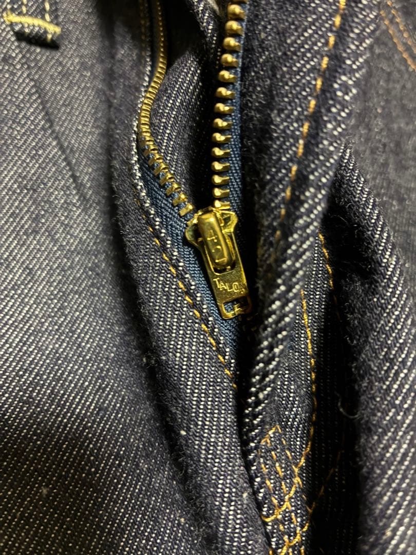 ゆ*5様 LEVI'S 501ZXX LVC リーバイス 501ZXX 1954