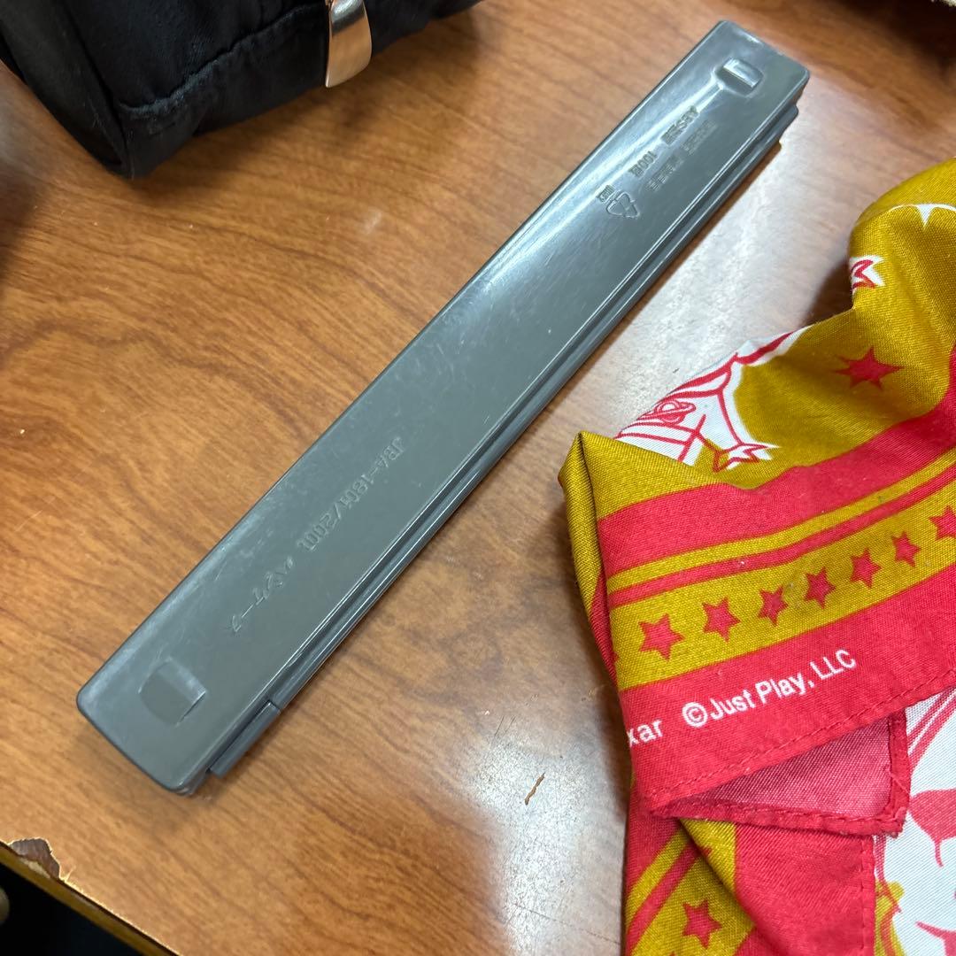 僕の彼女が使った箸ケース