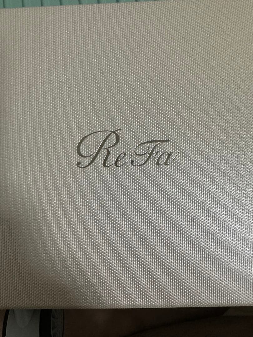 ReFa リファカッサレイ RF-RC2316B SILVER