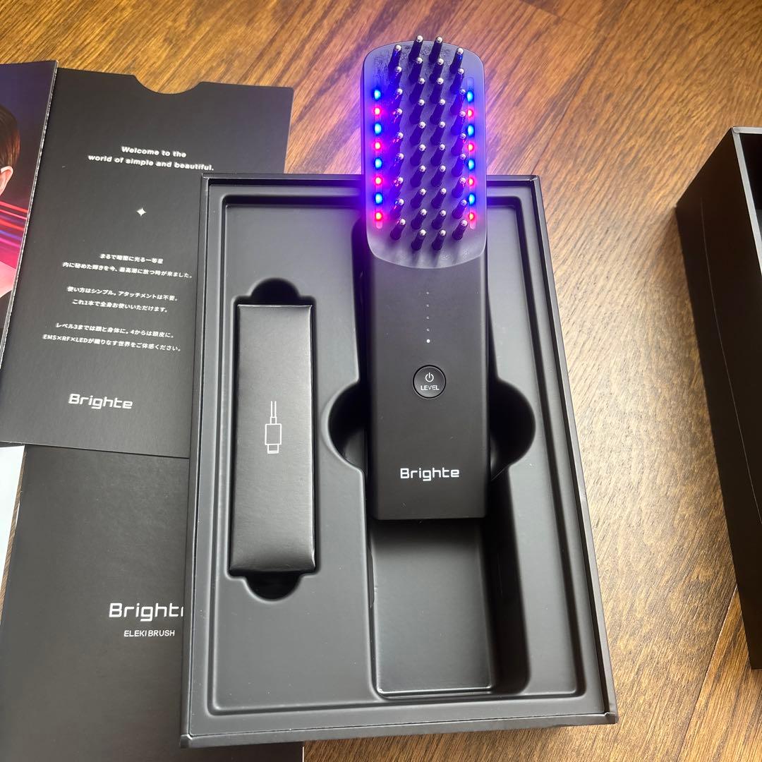 Brighte エレキブラシ