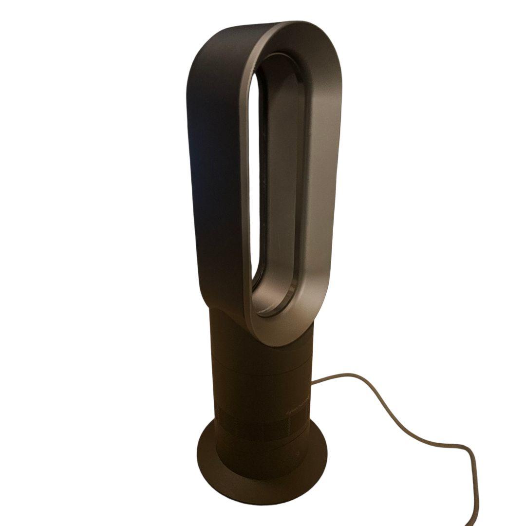 【美品】Dyson ダイソン AM09 Hot&Cool 2023年製 黒