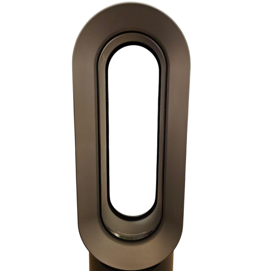 【美品】Dyson ダイソン AM09 Hot&Cool 2023年製 黒