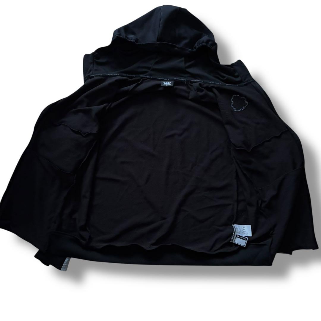 カンタベリー ラグビー日本代表 トレーニングウェア 上下セット 3L 桜ロゴ