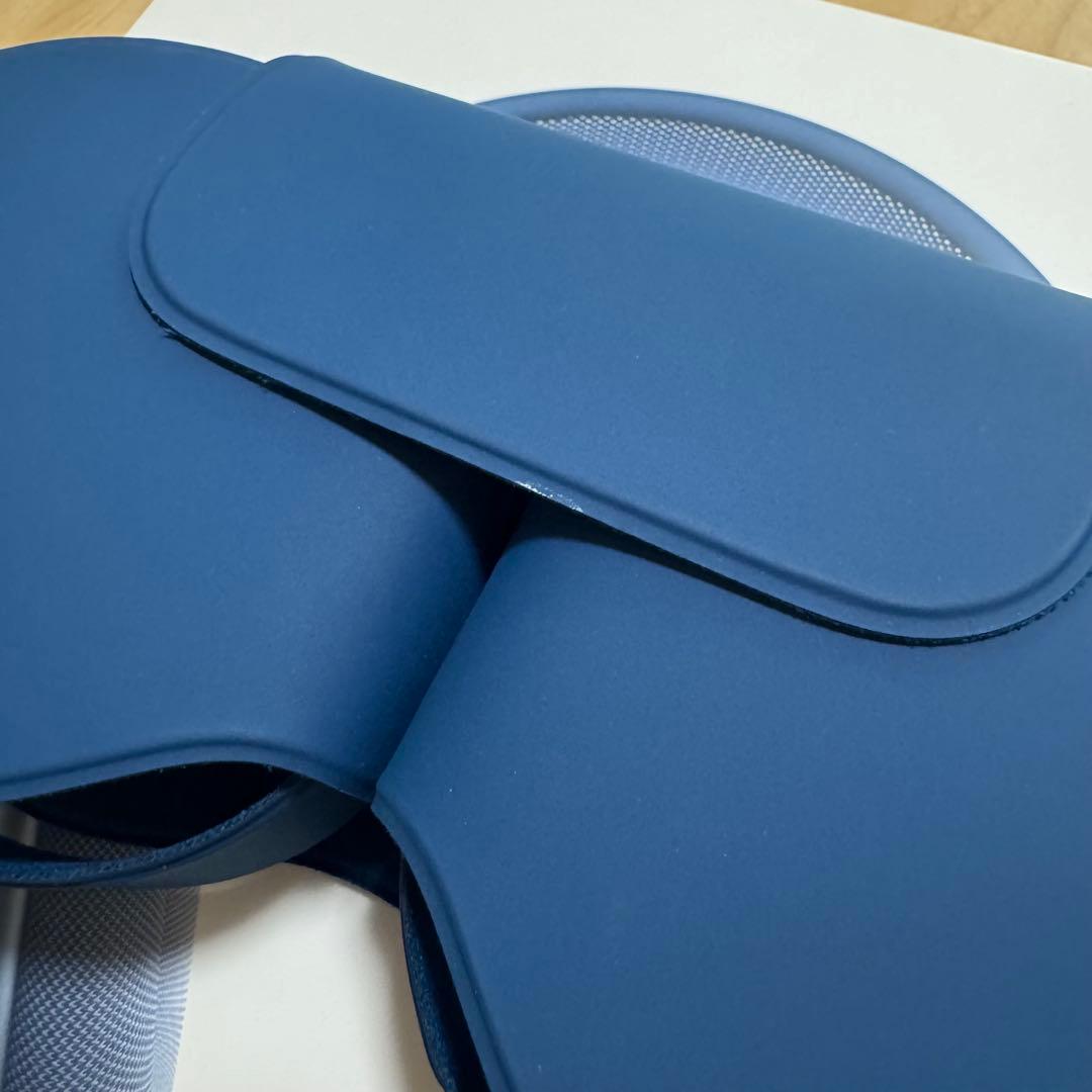 AirPods Max スカイブルー