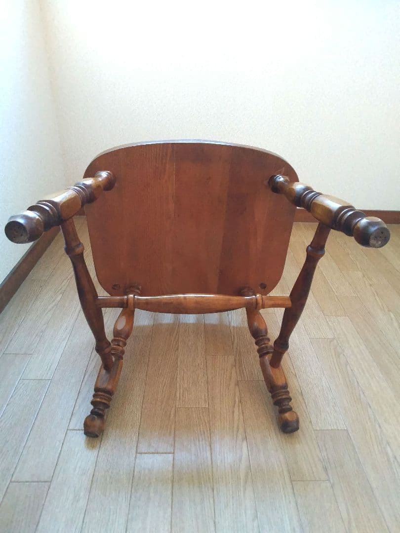 アクア様 飛騨産業 ヒダ·ダイネット ダイニングチェア ヴィンテージ