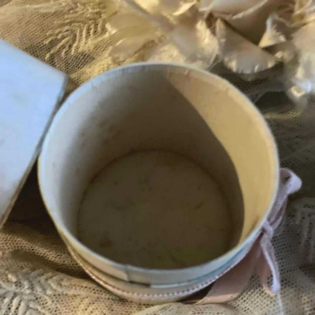 フランスアンティークジュエリーボックス　ケース