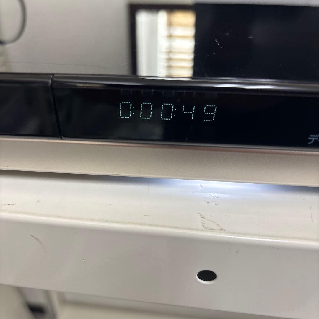 【ジャンク品】SONY ブルーレイレコーダBDZ-ZW1500