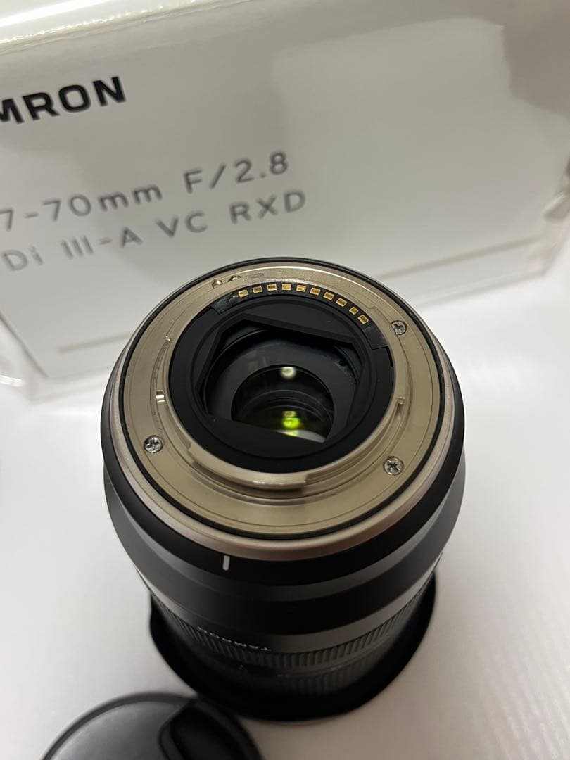 TAMRON 17-70mm F2.8 Xマウント　FUJIFILM