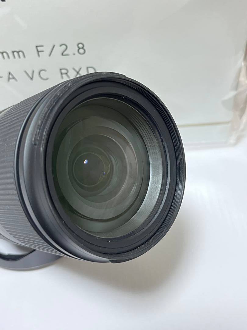 TAMRON 17-70mm F2.8 Xマウント　FUJIFILM