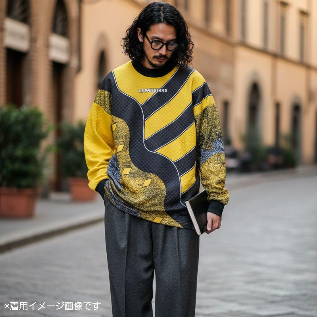 【希少】90s イングランド製 UMBRO キーパーシャツ ヴィンテージ