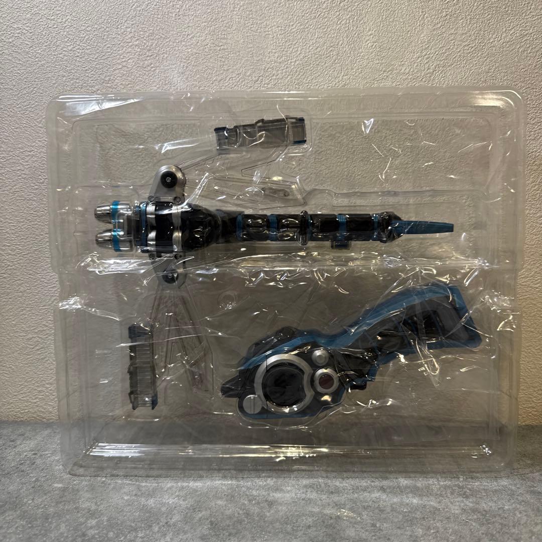 [1003] バンダイ 仮面ライダー ドレイクゼクター