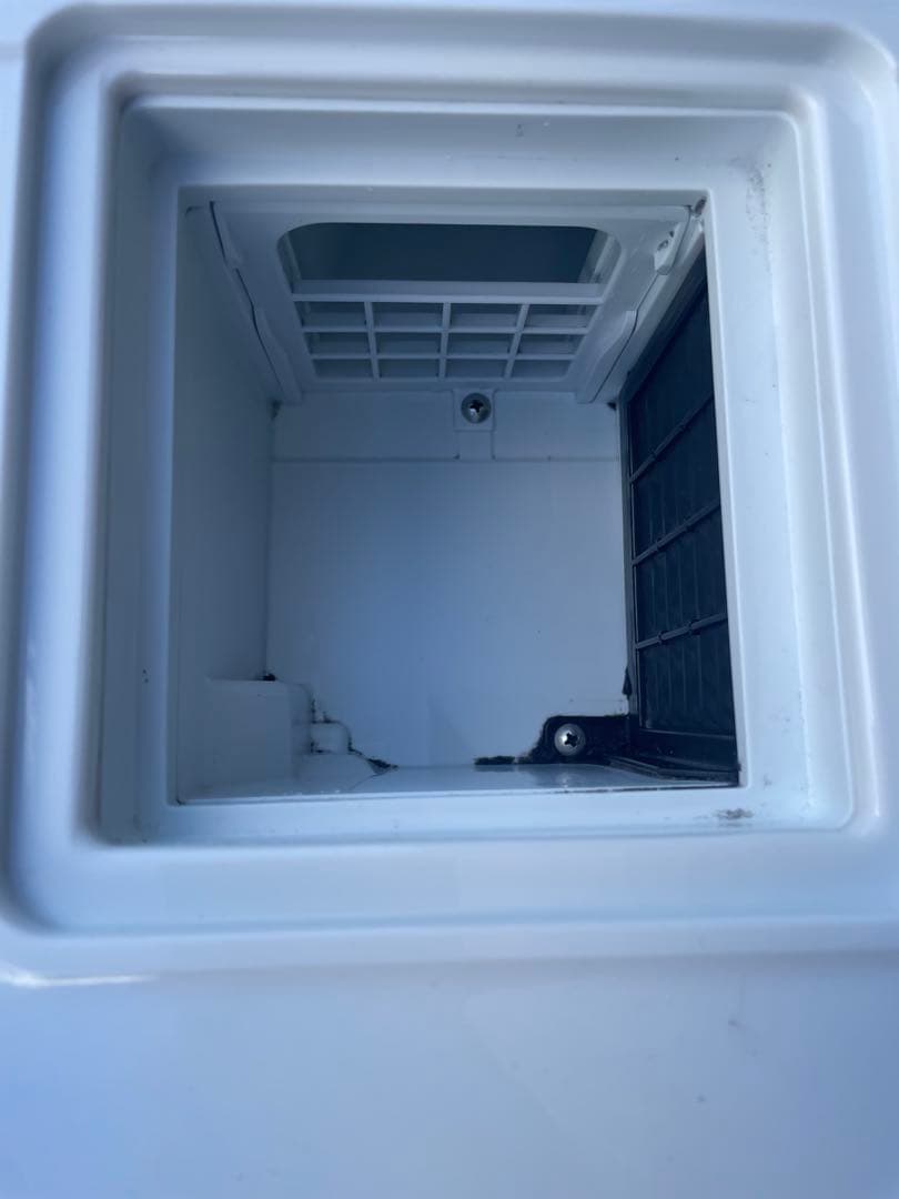 Kenドラム式洗濯乾燥機ビッグドラム10kg/6kg BD-S3800L