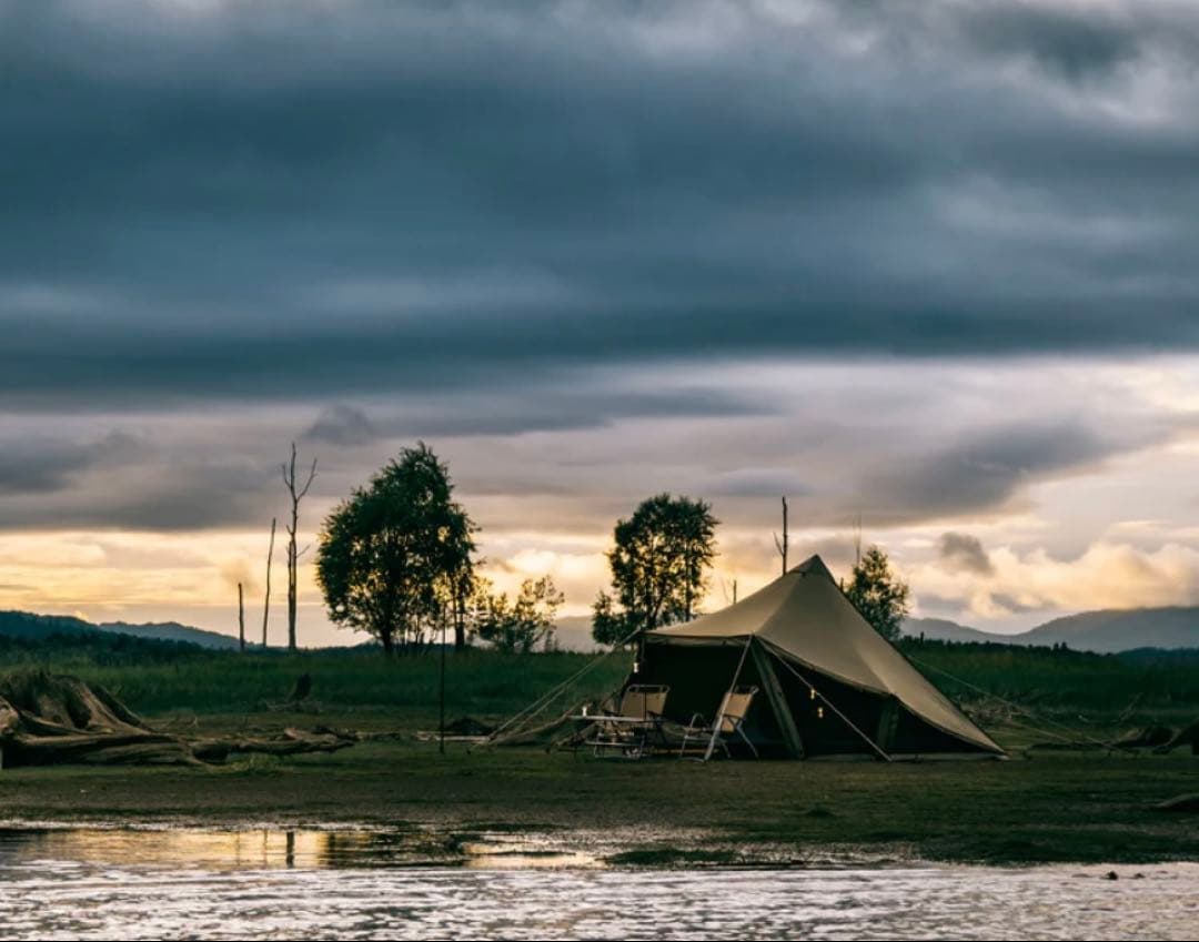 ZANE ARTS WOOTA-S TC テント