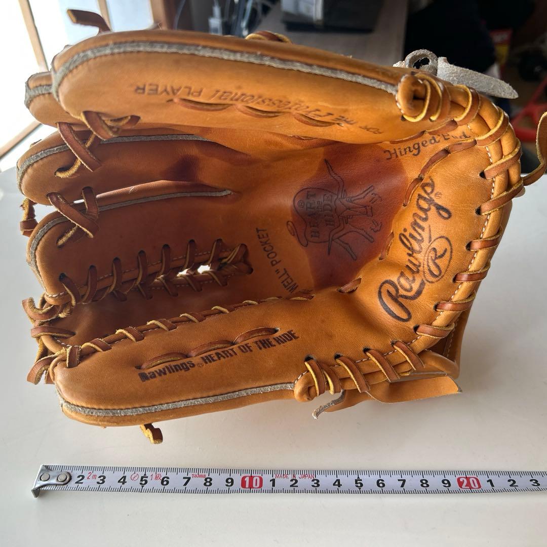 Rawlings 硬式グローブ 右投げ用