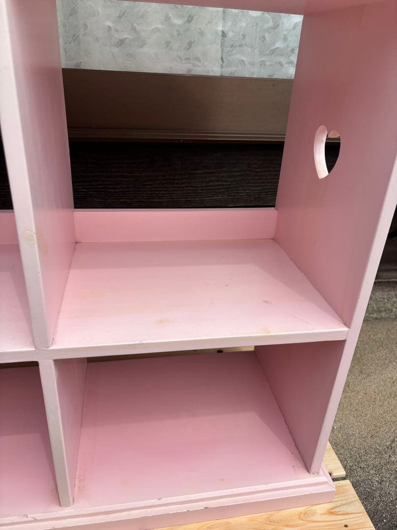 マザーガーデン　野いちご　ハウス型本棚