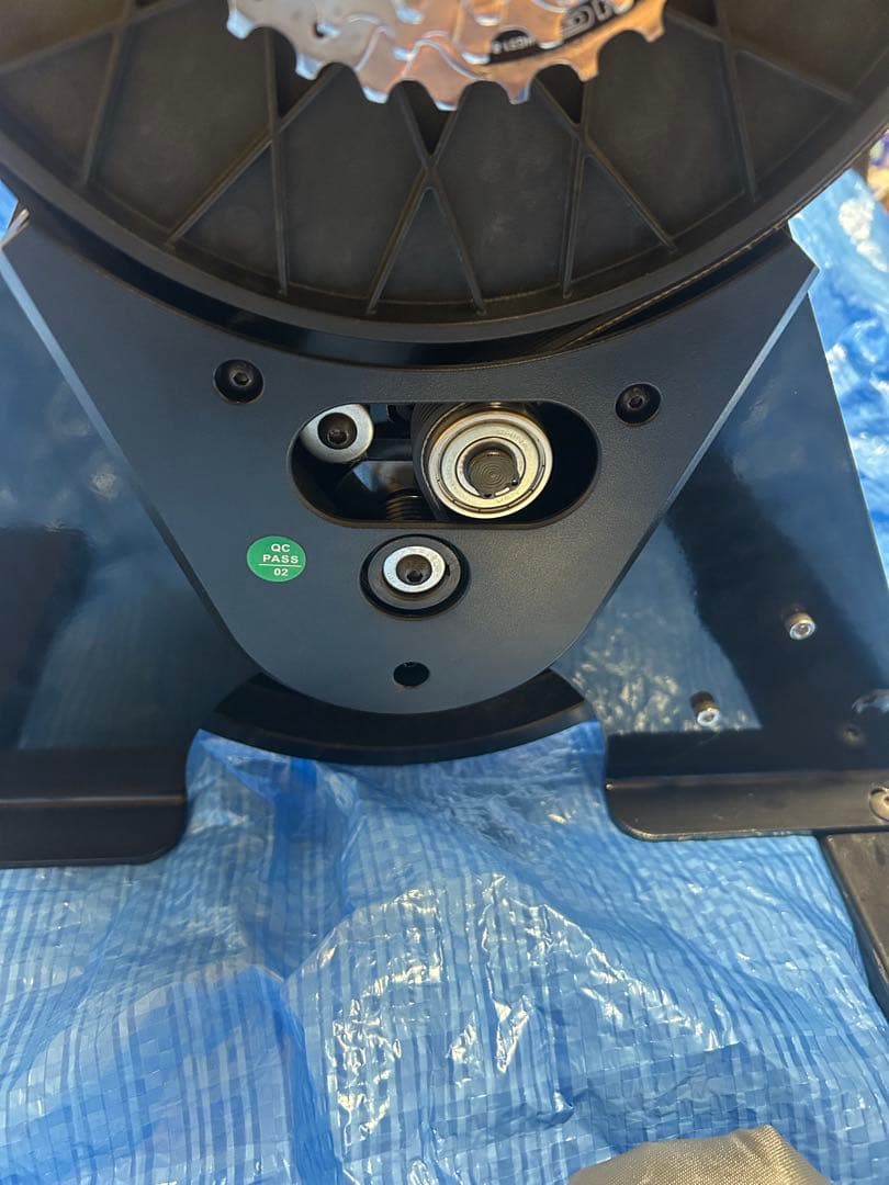 ThinkRider A1サイクルトレーナー