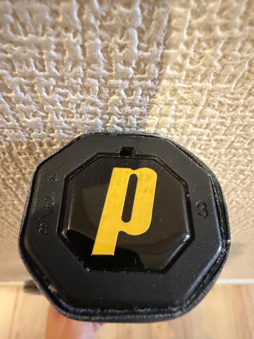 prince ファントム グラファイト 107　7TJ225 テニス